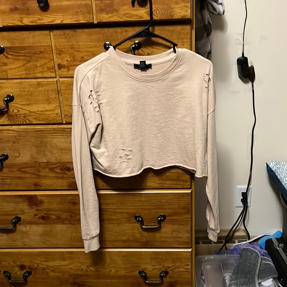 Forever 21 crop top